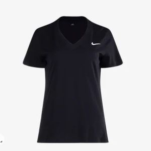 Women’s Nike Dry Fit T Shirt | V Neck